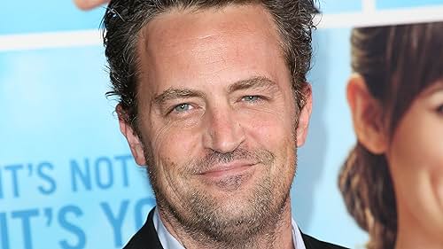 Matthew Perry at an event for The Invention of Lying (2009)