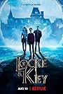 Connor Jessup, Emilia Jones, and Jackson Robert Scott in Locke & Key (2020)