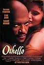 Laurence Fishburne and Irène Jacob in Othello (1995)