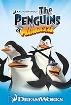 Jeff Bennett, John DiMaggio, Tom McGrath, and James Patrick Stuart in The Penguins of Madagascar (2008)