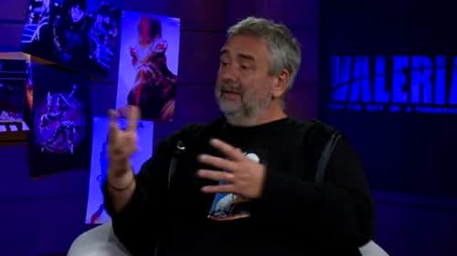 Facebook Live Chat with Luc Besson