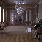 Patrick Magee and Ryan O'Neal in Barry Lyndon (1975)
