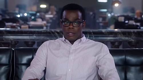 The Good Place: Chidi Reads Eleanor's File