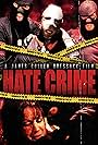 Tim Moran, Maggie Wagner, Ian Roberts, and Jody Barton in Hate Crime (2012)