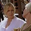 Laura Howard and Jane Wymark in Midsomer Murders (1997)
