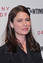 Maura Tierney at an event for Penny Dreadful (2014)