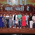 Aamir Khan, Fatima Sana Shaikh, Pritam Chakraborty, Kiran Rao, Sakshi Tanwar, Amitabh Bhattacharya, Nitesh Tiwari, Aparshakti Khurana, Sanya Malhotra, Zaira Wasim, and Suhani Bhatnagar