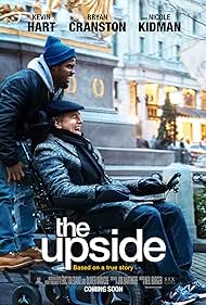 Bryan Cranston and Kevin Hart in The Upside (2017)