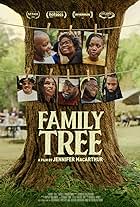 Nikki Jefferies, Natalie Jefferies, Sidney Jefferies, Tyrone Williams, Edna Williams, Tyron Williams, Trey Williams, and Tremaine Williams in Family Tree (2024)