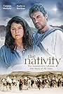 Tatiana Maslany and Andrew Buchan in The Nativity (2010)