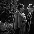Bela Lugosi, Lenore Aubert, and Glenn Strange in Abbott and Costello Meet Frankenstein (1948)