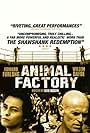 Willem Dafoe and Edward Furlong in Animal Factory (2000)