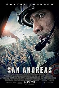 Dwayne Johnson in San Andreas (2015)