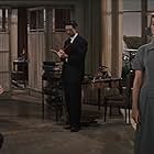Ingrid Bergman, Yul Brynner, and Sacha Pitoëff in Anastasia (1956)