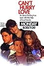 Nancy McKeon, Mariska Hargitay, Kevin Crowley, and Louis Mandylor in Can't Hurry Love (1995)