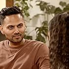 Harley Ann Zepeda and Jay Shetty in Say It to Your Sister (2020)