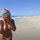 Jenny Scordamaglia in Nude Beach News (2014)