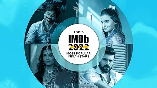 Best of 2022: Top 10 Most Popular Indian Stars