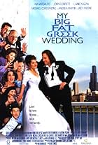 Joey Fatone, Gia Carides, Michael Constantine, John Corbett, Lainie Kazan, Andrea Martin, and Nia Vardalos in My Big Fat Greek Wedding (2002)