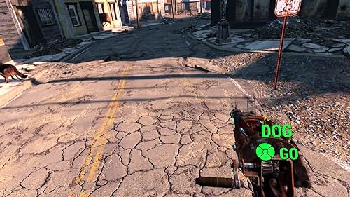 Fallout 4 VR: E3 2017 Trailer