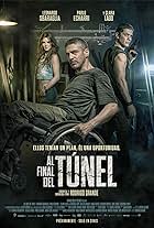 Pablo Echarri, Leonardo Sbaraglia, and Clara Lago in At the End of the Tunnel (2016)