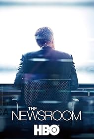 Jeff Daniels in The Newsroom (2012)