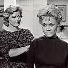 Sandra Dee and Constance Ford in A Summer Place (1959)