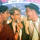 Jude Law, Matt Damon, and Fiorello in The Talented Mr. Ripley (1999)