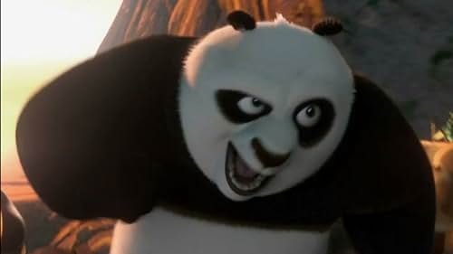 Kung Fu Panda 2: That Was My Fist