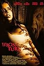 Eliza Dushku and Julian Richings in Wrong Turn (2003)