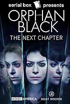 Tatiana Maslany in Orphan Black: The Next Chapter (2019)