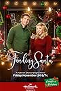 Jodie Sweetin and Eric Winter in Finding Santa (2017)