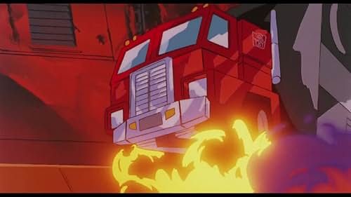 The Autobots must stop a colossal planet consuming robot who goes after the Autobot Matrix of Leadership. At the same time, they must defend themselves against an all-out attack from the Decepticons.