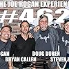 Bryan Callen, Joe Rogan, Steven Rinella, and Doug Duren in The Joe Rogan Experience (2009)