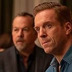 David Costabile and Damian Lewis in The Chris Rock Test (2020)