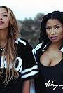 Nicki Minaj Feat. Beyoncé: Feeling Myself (2015)