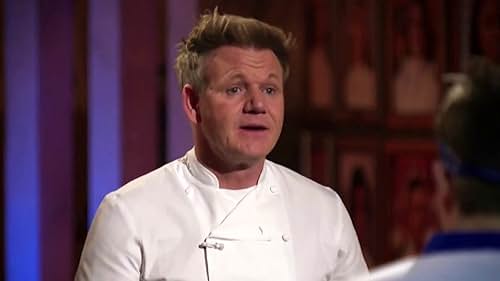Hell's Kitchen: Who Touched The Chicken?