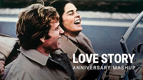 "Love means never having to say you're sorry." We're celebrating the 50th anniversary of 'Love Story,' starring Ryan O'Neal and Ali MacGraw. What's your favorite scene?