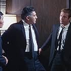 James Caan, George Takei, and Norman Alden in Red Line 7000 (1965)