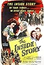 Marsha Hunt, Gene Lockhart, and William Lundigan in The Inside Story (1948)