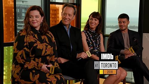 Melissa McCarthy Loves Playing Shifty Characters