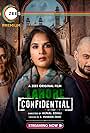 Karishma Tanna, Richa Chadha, and Arunoday Singh in Lahore Confidential (2021)