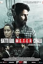 Shahid Kapoor, Ram Charan, Yami Gautam, and Anastasiya Ador in Batti Gul Meter Chalu (2018)