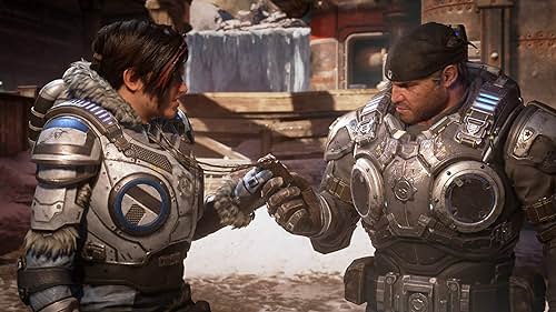 5 Things We are Most Excited About For "Gears 5"