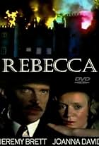 Jeremy Brett and Joanna David in Rebecca (1979)