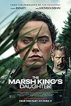 Ben Mendelsohn and Daisy Ridley in The Marsh King's Daughter (2023)