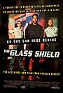 Ice Cube, Lori Petty, and Michael Boatman in The Glass Shield (1994)