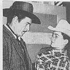 Robert 'Buzz' Henry and I. Stanford Jolley in Tex Granger: Midnight Rider of the Plains (1948)