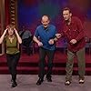 Kathy Griffin, Wayne Brady, Colin Mochrie, and Ryan Stiles in Whose Line Is It Anyway? (1998)