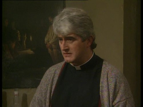 Dermot Morgan in Father Ted (1995)